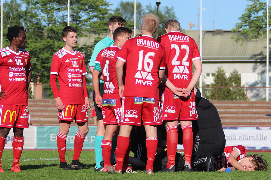 2.6.2019 - (FC Jazz-KaaPo)