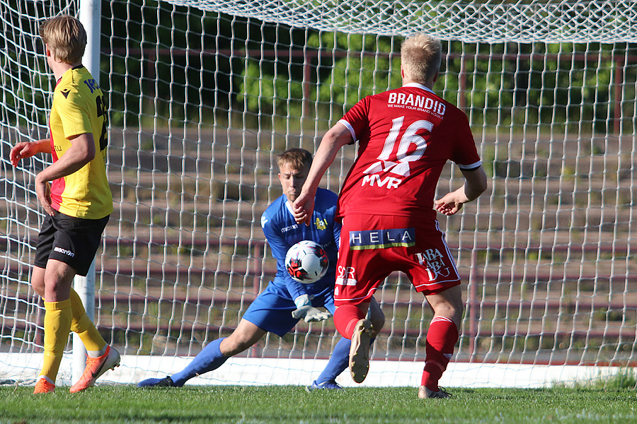 2.6.2019 - (FC Jazz-KaaPo)