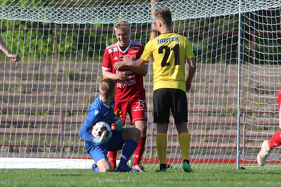 2.6.2019 - (FC Jazz-KaaPo)