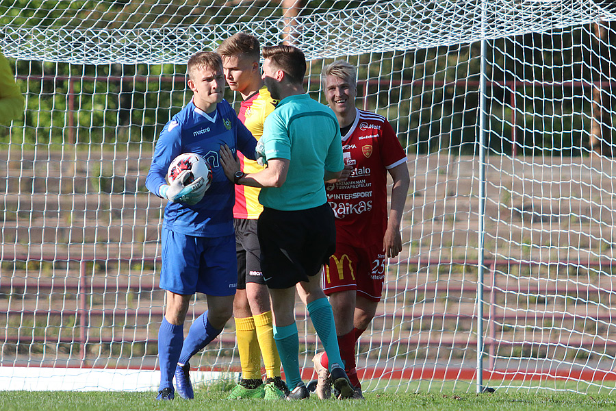 2.6.2019 - (FC Jazz-KaaPo)