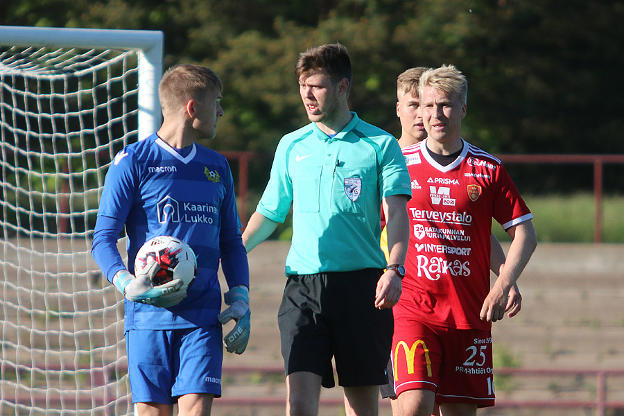 2.6.2019 - (FC Jazz-KaaPo)