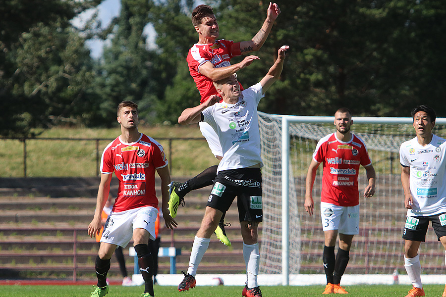 6.7.2019 - (MuSa-FC Haka)
