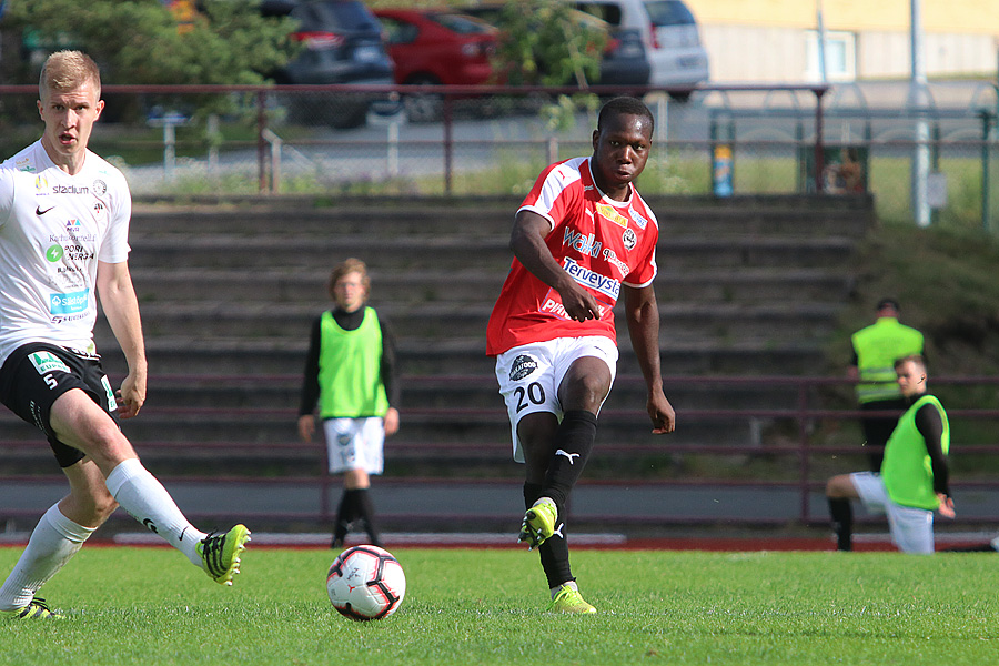 6.7.2019 - (MuSa-FC Haka)