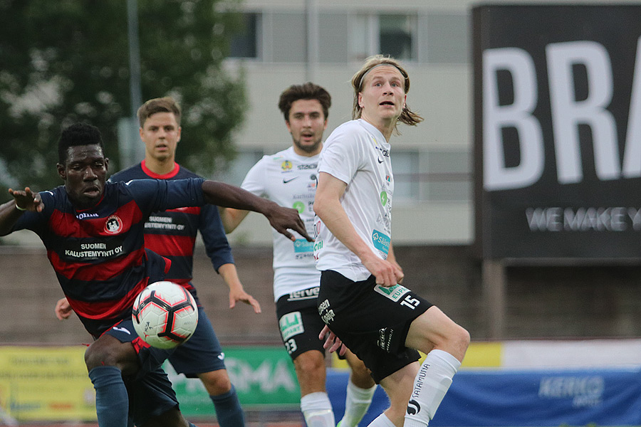 16.8.2019 - (MuSa-AC Kajaani)