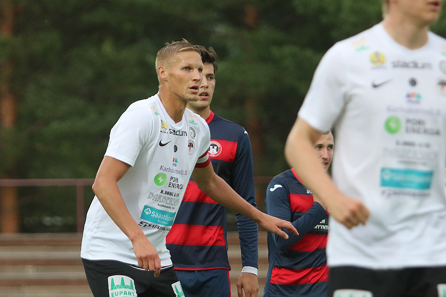 16.8.2019 - (MuSa-AC Kajaani)