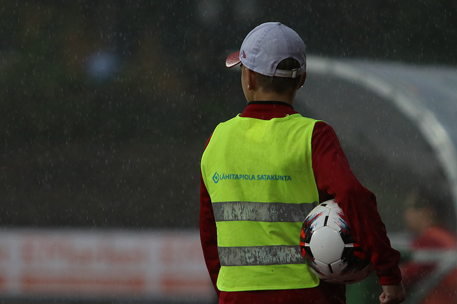 23.8.2019 - (FC Jazz- FC Honka/Ak)