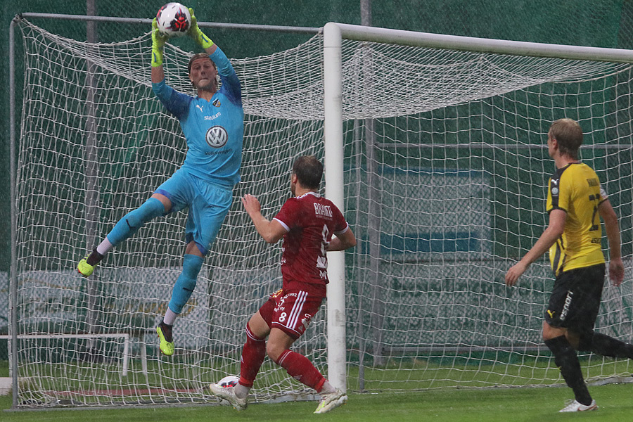 23.8.2019 - (FC Jazz- FC Honka/Ak)