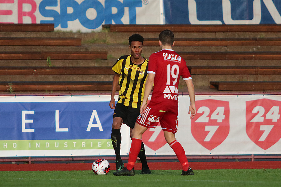 23.8.2019 - (FC Jazz- FC Honka/Ak)