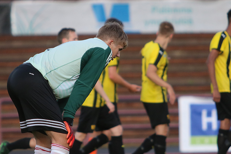 23.8.2019 - (FC Jazz- FC Honka/Ak)