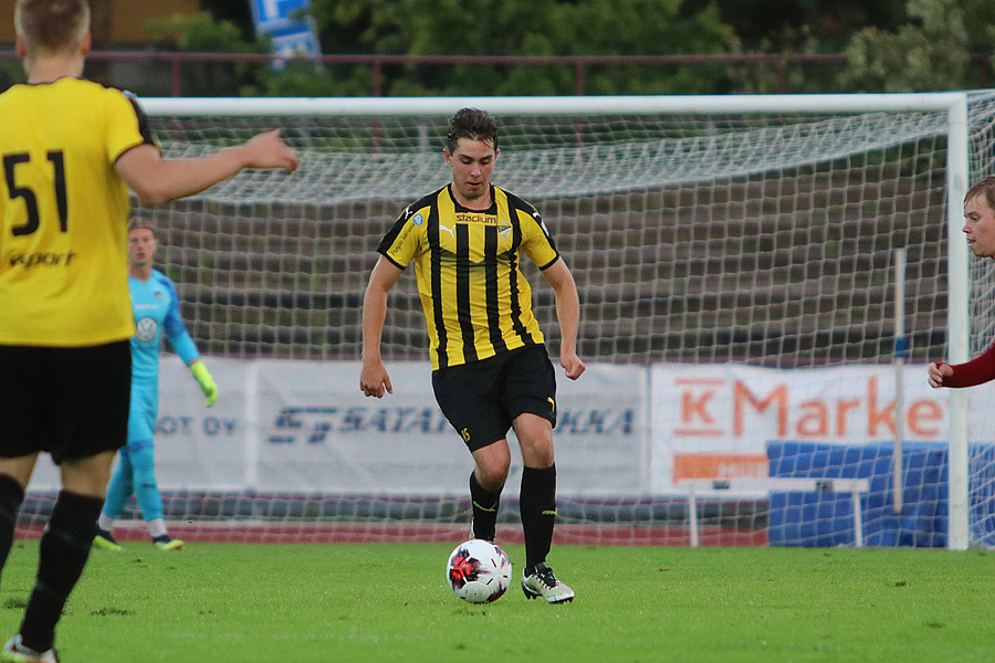 23.8.2019 - (FC Jazz- FC Honka/Ak)