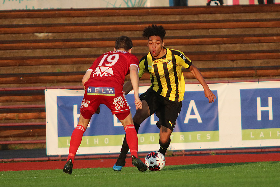 23.8.2019 - (FC Jazz- FC Honka/Ak)