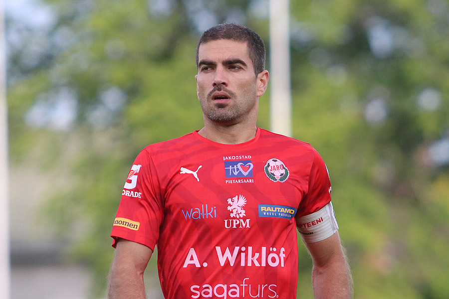 31.8.2019 - (MuSa-FF Jaro)