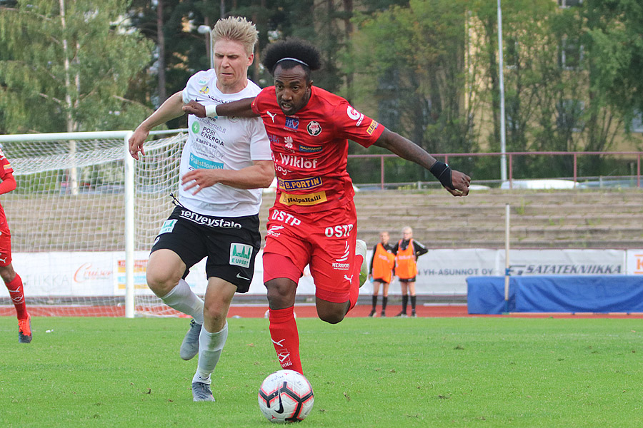 31.8.2019 - (MuSa-FF Jaro)