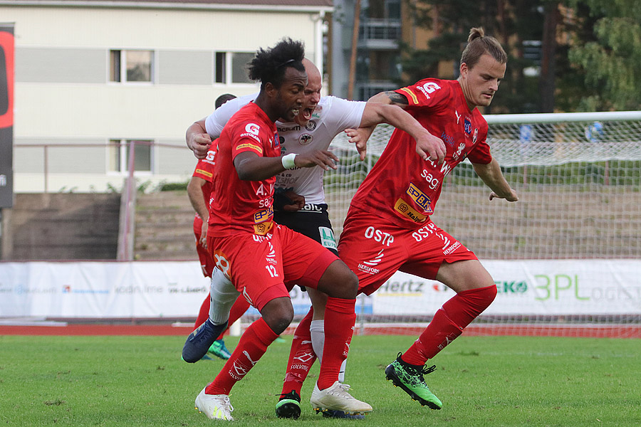 31.8.2019 - (MuSa-FF Jaro)