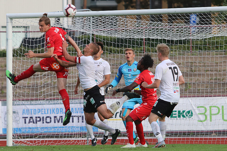 31.8.2019 - (MuSa-FF Jaro)