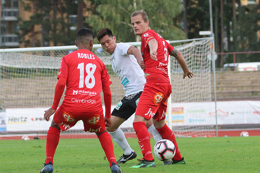 31.8.2019 - (MuSa-FF Jaro)