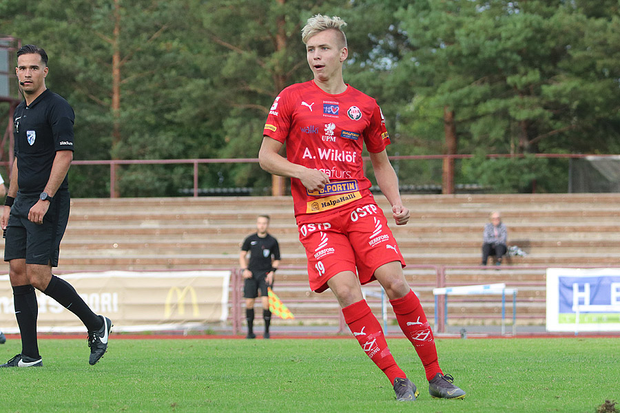 31.8.2019 - (MuSa-FF Jaro)