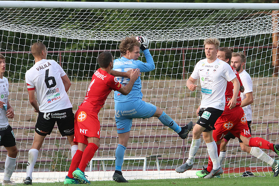 31.8.2019 - (MuSa-FF Jaro)