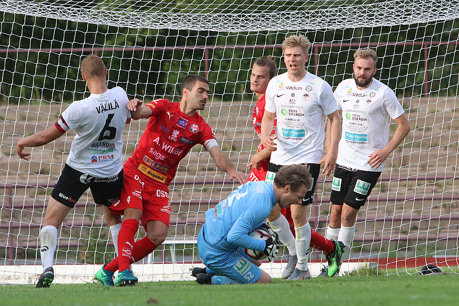 31.8.2019 - (MuSa-FF Jaro)