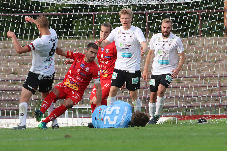 31.8.2019 - (MuSa-FF Jaro)