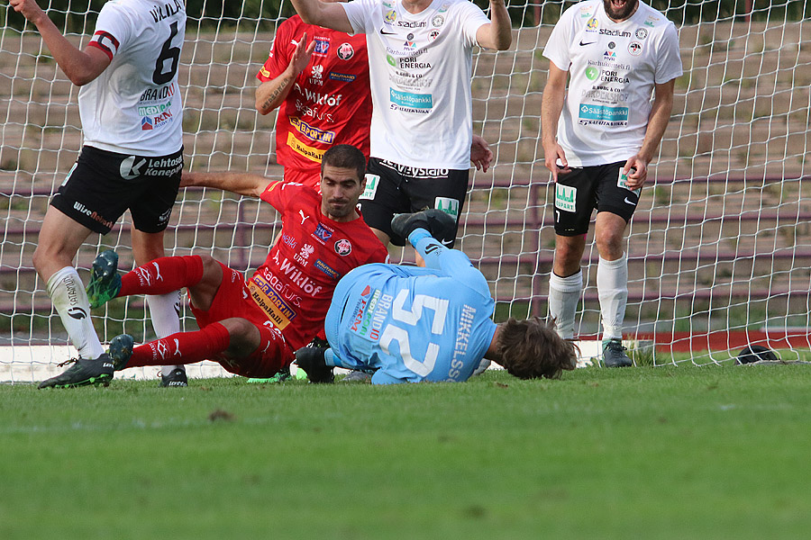 31.8.2019 - (MuSa-FF Jaro)