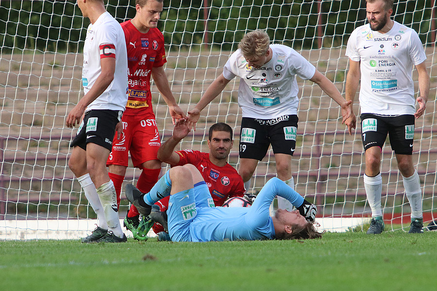 31.8.2019 - (MuSa-FF Jaro)