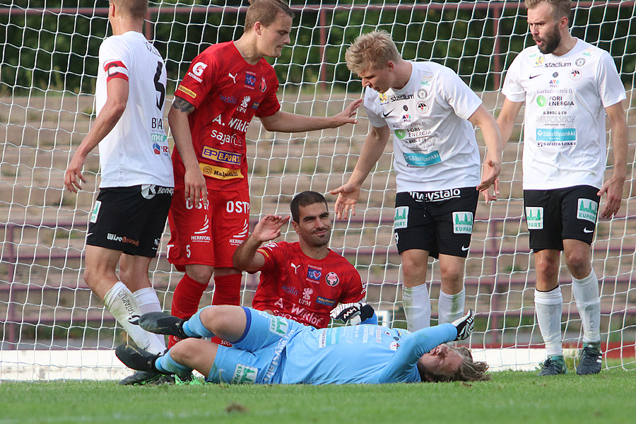 31.8.2019 - (MuSa-FF Jaro)