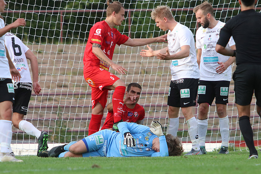 31.8.2019 - (MuSa-FF Jaro)