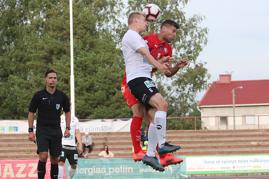 31.8.2019 - (MuSa-FF Jaro)