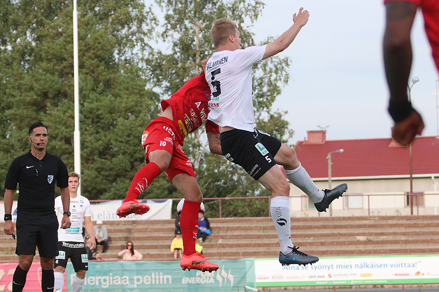 31.8.2019 - (MuSa-FF Jaro)