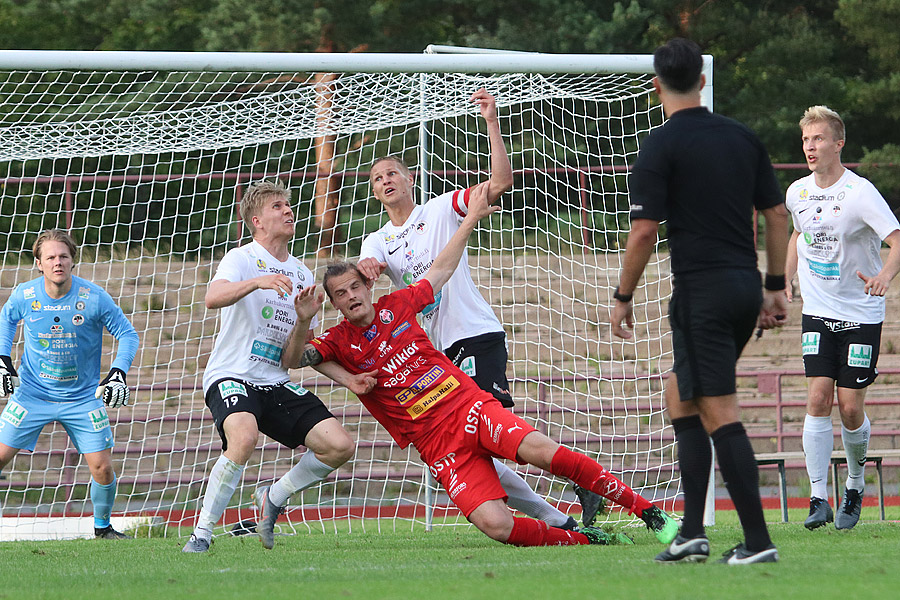 31.8.2019 - (MuSa-FF Jaro)