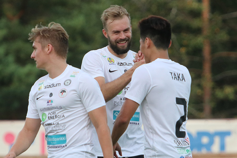 31.8.2019 - (MuSa-FF Jaro)