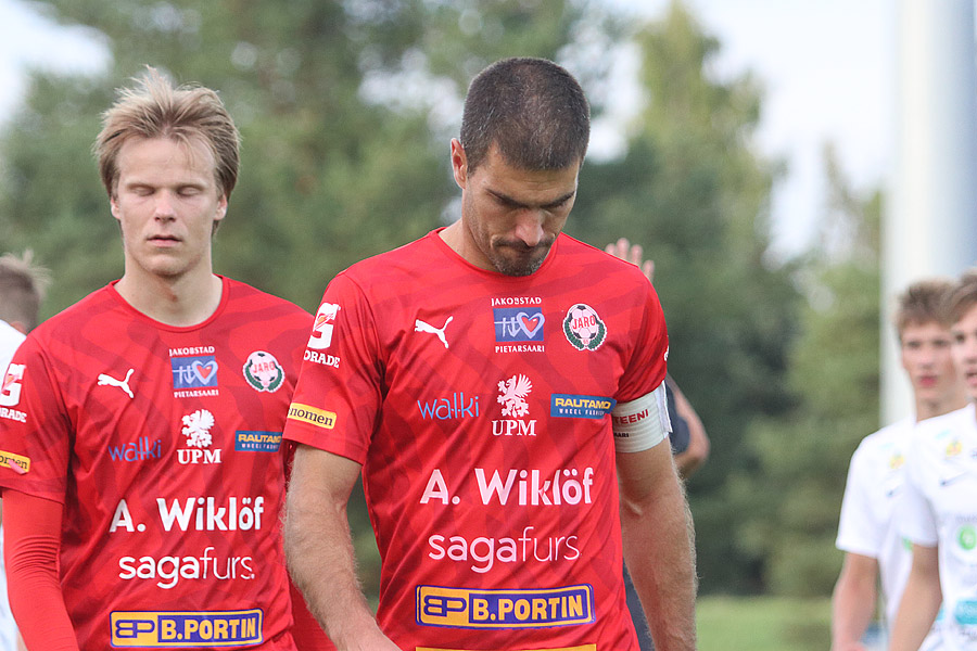 31.8.2019 - (MuSa-FF Jaro)