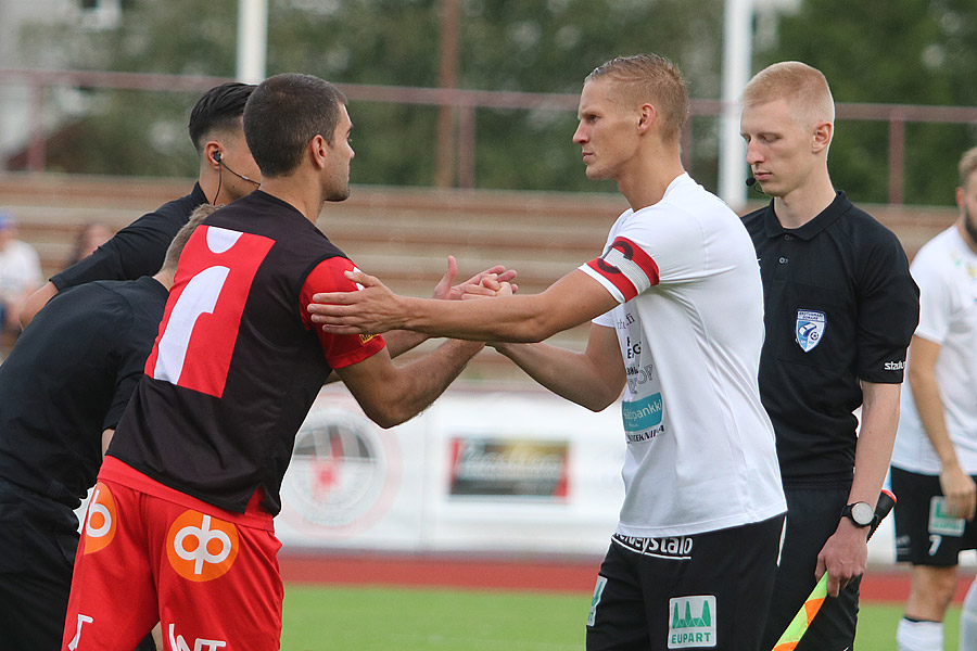 31.8.2019 - (MuSa-FF Jaro)