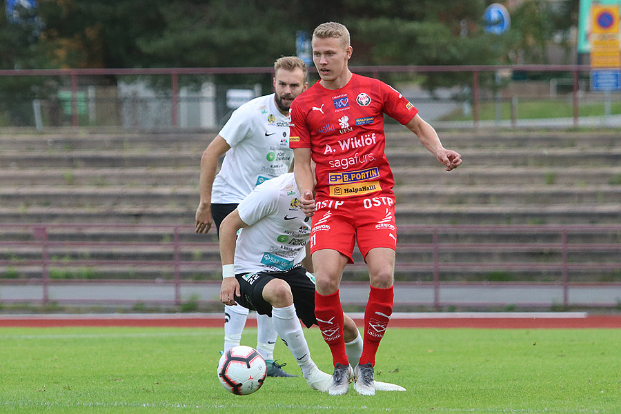 31.8.2019 - (MuSa-FF Jaro)