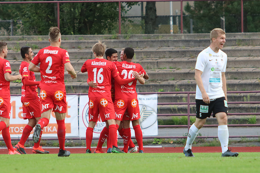 31.8.2019 - (MuSa-FF Jaro)