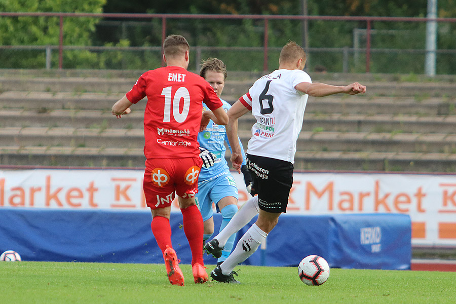 31.8.2019 - (MuSa-FF Jaro)