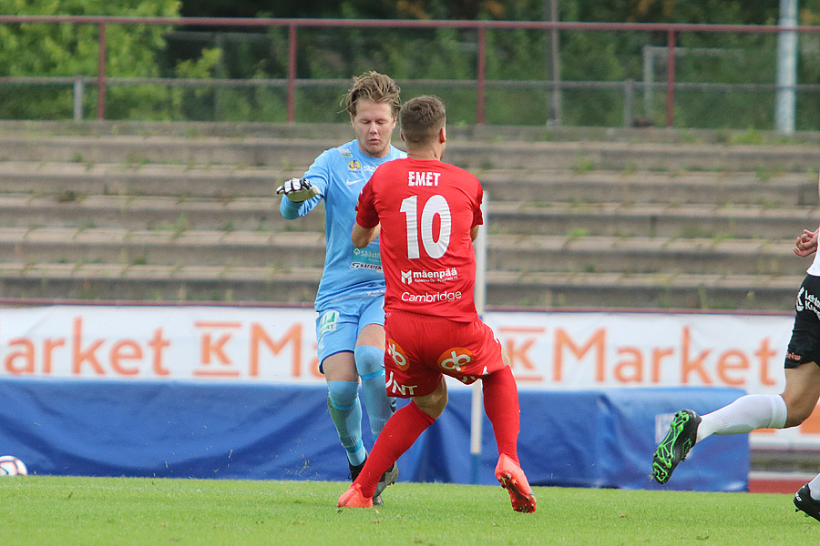 31.8.2019 - (MuSa-FF Jaro)