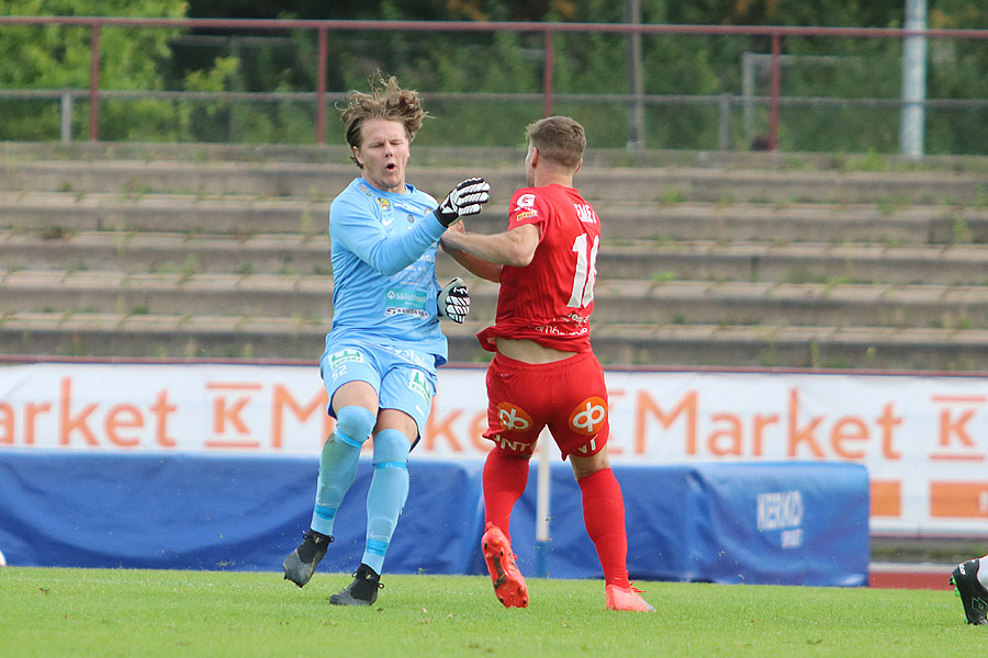 31.8.2019 - (MuSa-FF Jaro)