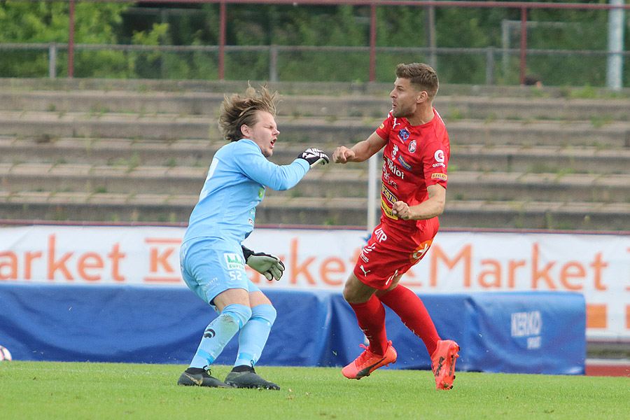 31.8.2019 - (MuSa-FF Jaro)