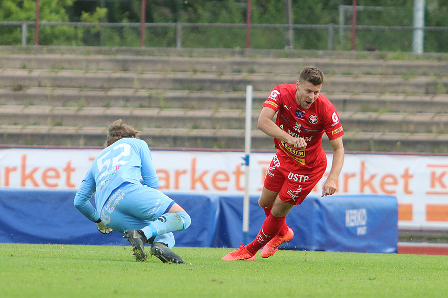 31.8.2019 - (MuSa-FF Jaro)