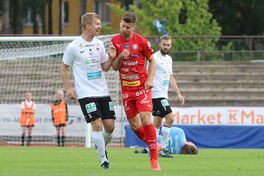 31.8.2019 - (MuSa-FF Jaro)