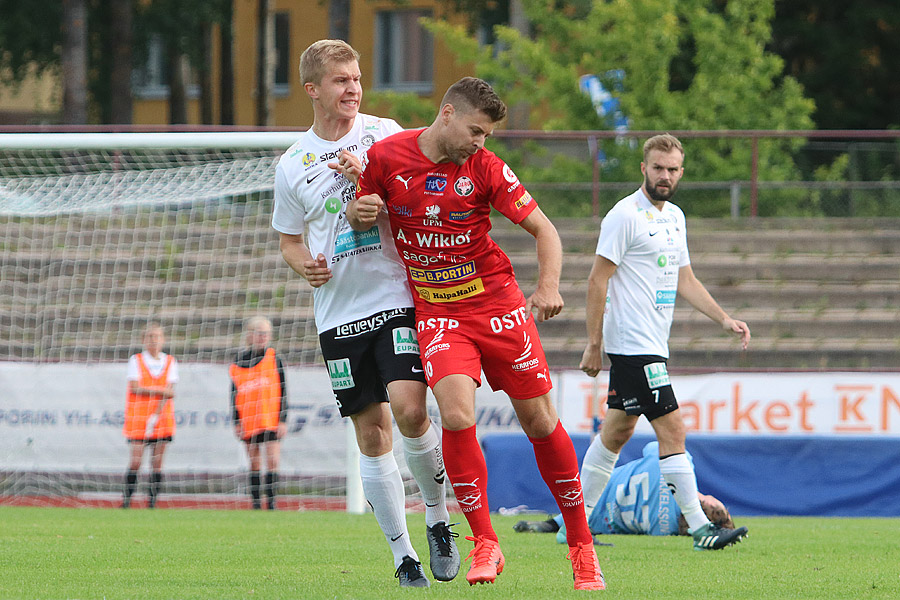 31.8.2019 - (MuSa-FF Jaro)