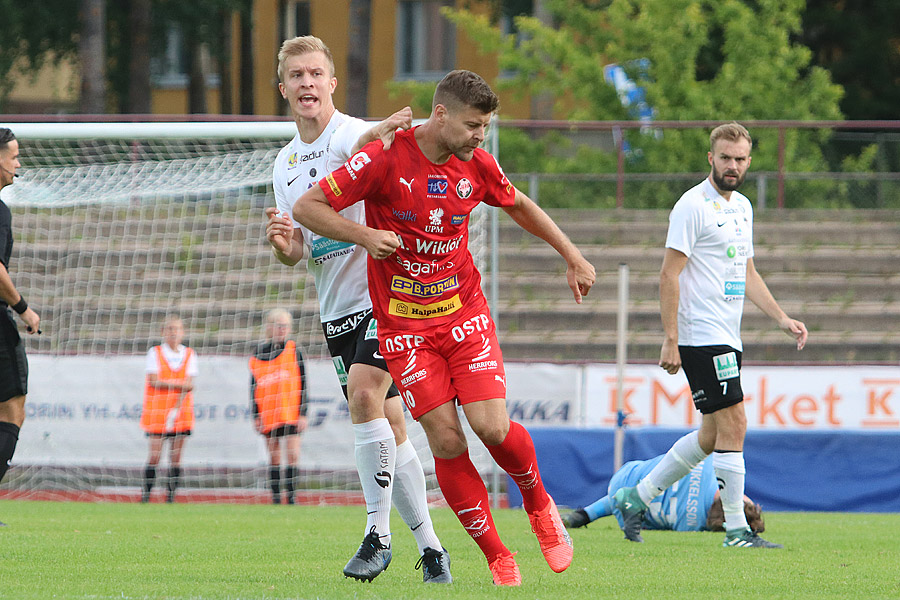 31.8.2019 - (MuSa-FF Jaro)