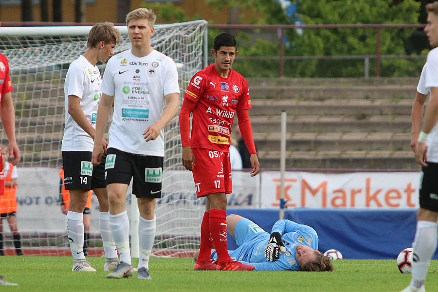 31.8.2019 - (MuSa-FF Jaro)