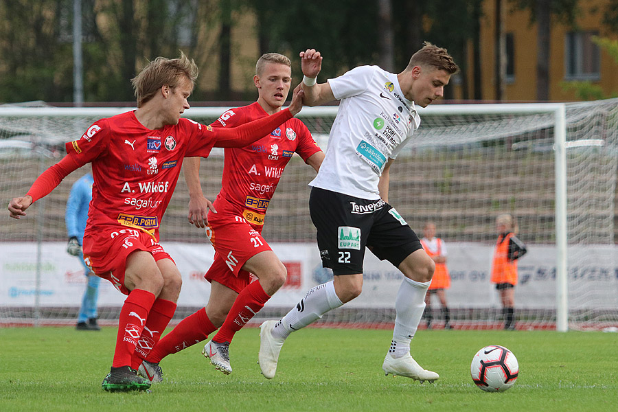 31.8.2019 - (MuSa-FF Jaro)