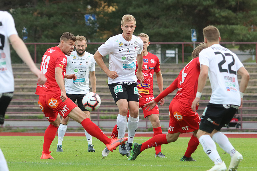 31.8.2019 - (MuSa-FF Jaro)