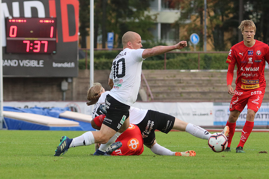 31.8.2019 - (MuSa-FF Jaro)