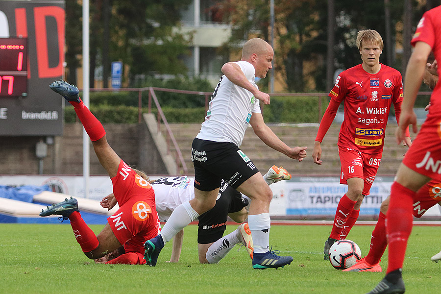 31.8.2019 - (MuSa-FF Jaro)