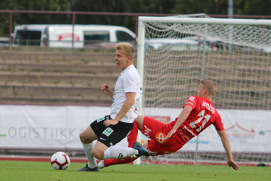 31.8.2019 - (MuSa-FF Jaro)